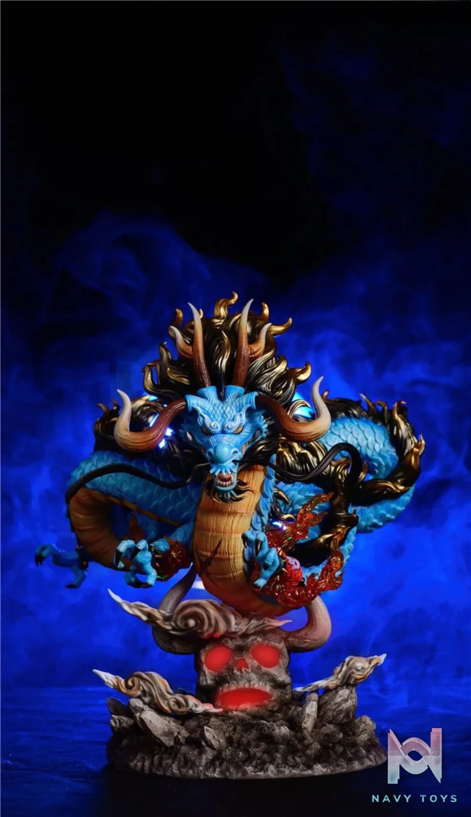 G5 Studio – One Piece Kaido Dragon