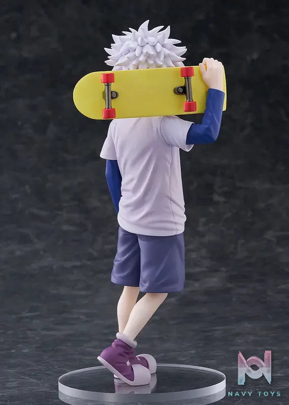 GSC – POP UP PARADE Hunter x Hunter Killua Zoldyck L size Complete Figure (Licensed)