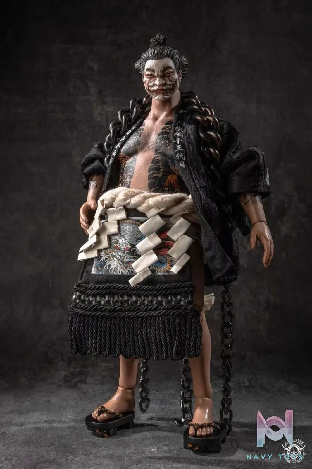 ART FUTURE – 1/6 Ghost Face Sangoku gorou (Licensed)