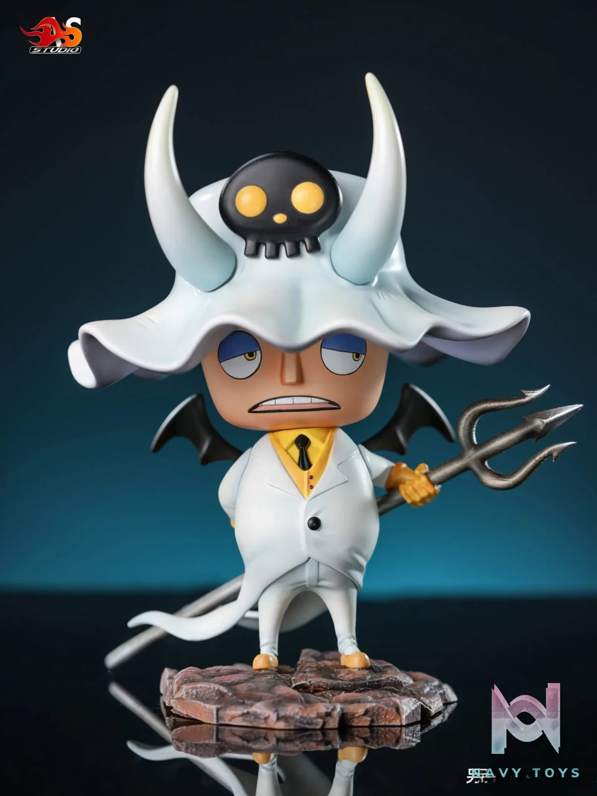 AS Studio – One Piece Hannyabal & Saldeath