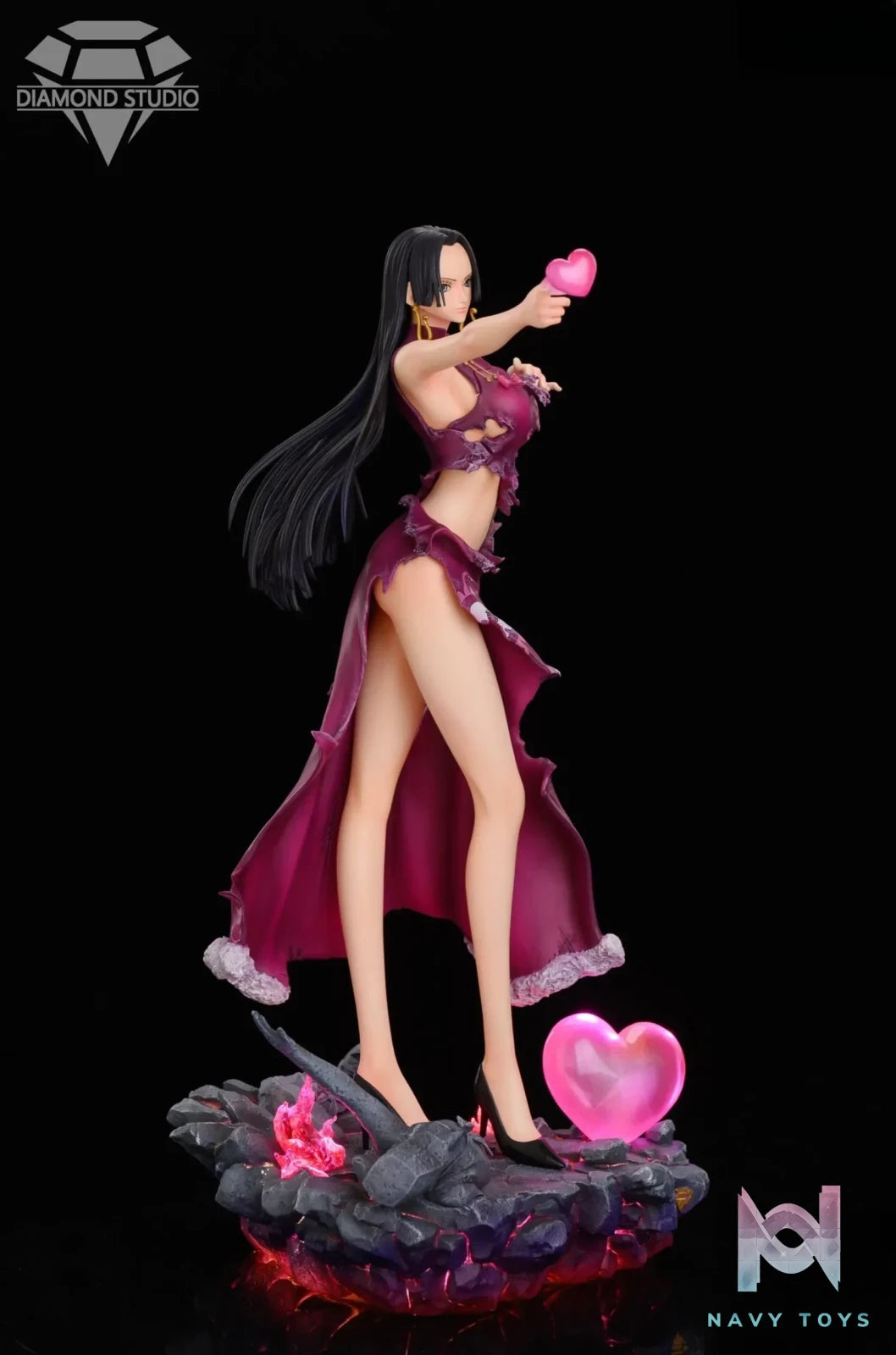 Diamond Studio – One Piece Boa Hancock
