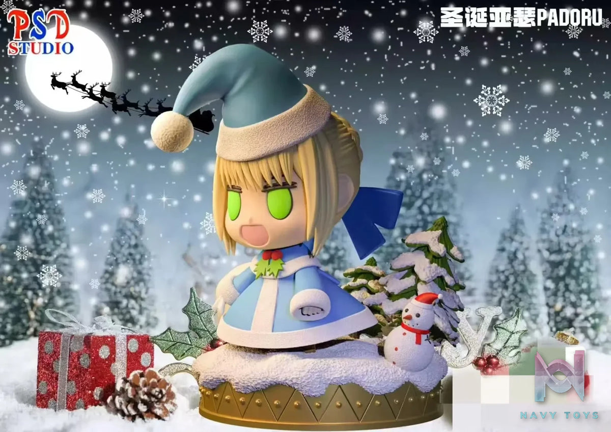 psd studio – Fate Christmas Nero/Arthur PADORU