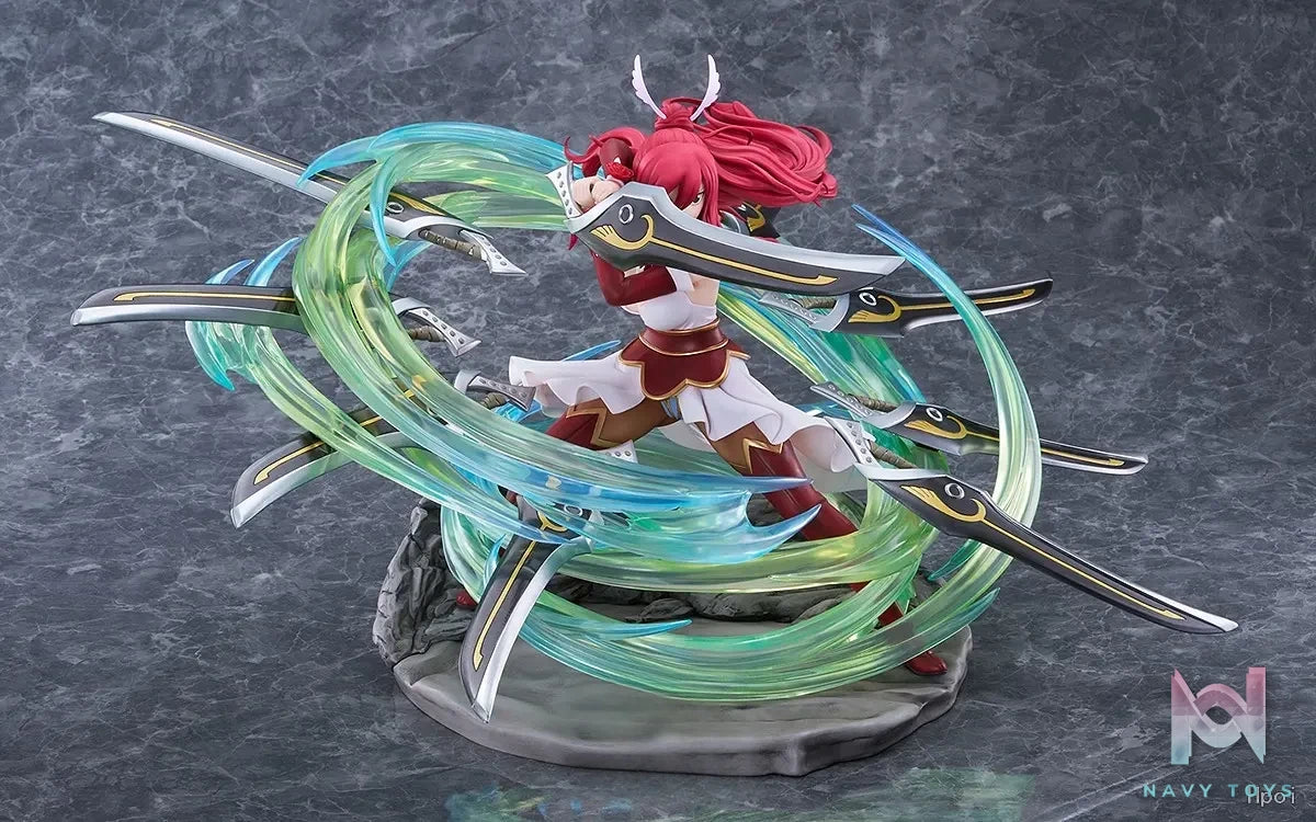 DMM Factory – Ataraxia Armor Erza Scarlet FAIRY TAIL (Licensed)