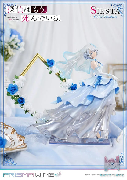Prime 1 Studio & PRISMA WING Collection – PRISMA WING The Detective Is Already Dead Siesta Color Variations 1/7 Scale Pre-Painted Figure PWTMS-02P (Licensed)