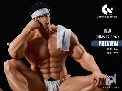 Gentleman 18 Studio – Original Jiang Dao (Licensed)