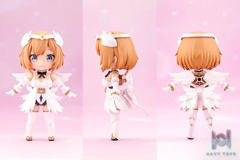 Kotobukiya – Arcanadea YURUCANA LUMITEA Plastic Model (Licensed)