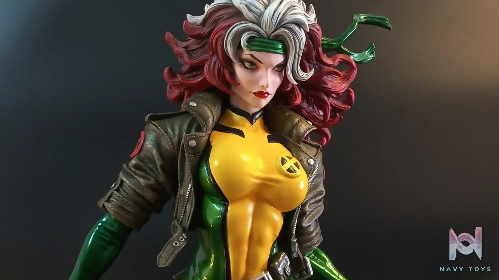 C4studio Custom Collectible – Marvel Rogue