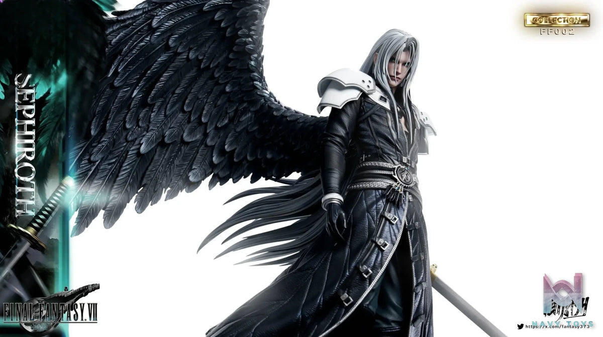 Fantasy Studio (Dragon) – Sephiroth Final Fantasy