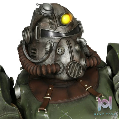 Chronicle Collectibles – Fallout T-51 Power Armor 1/1 statue (Licensed)