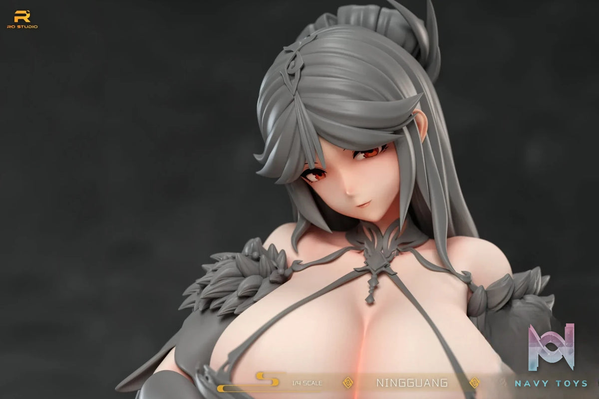 Ro studio – Genshin Impact NingGuang