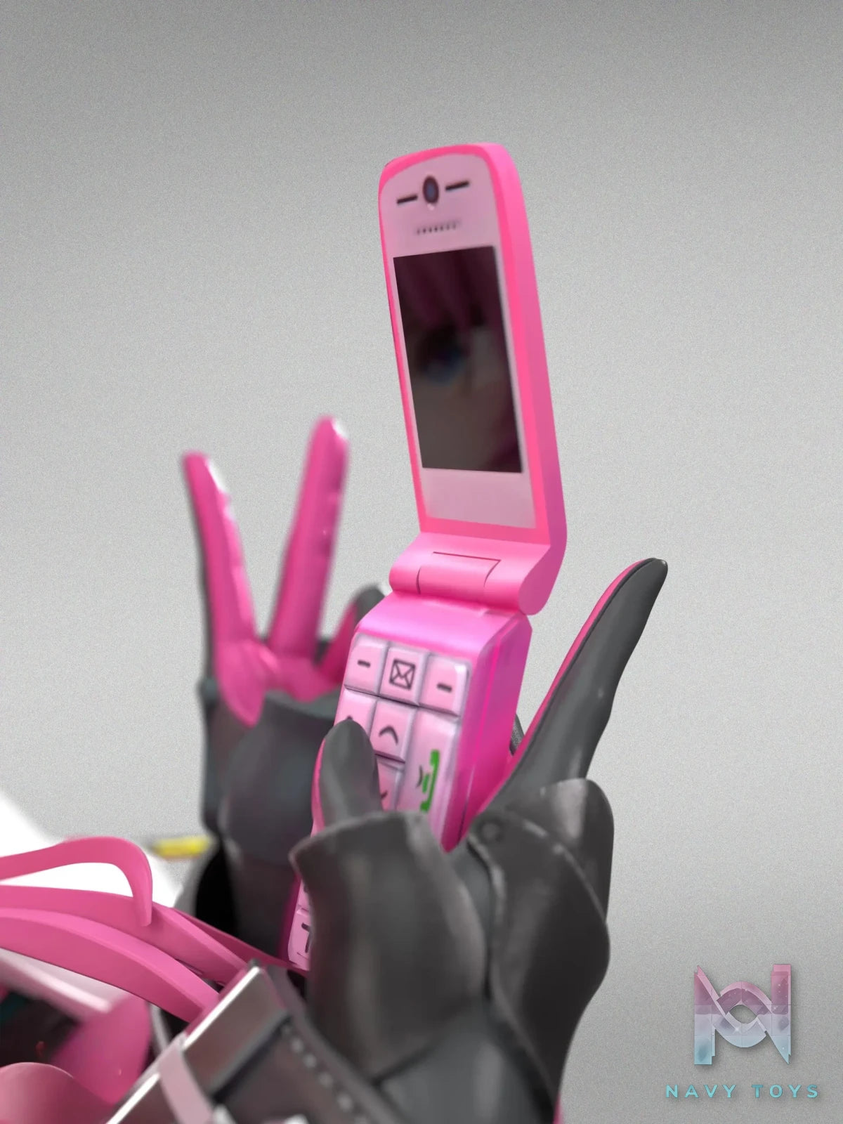 Mi Yin Studio – Yvonne Arknights: Endfield