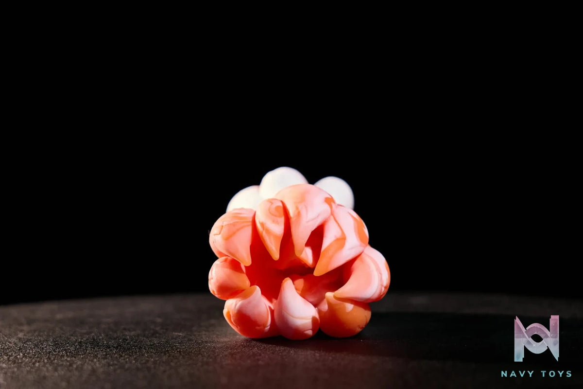 Shanhai Bozhu Studio – Nine-Tailed Silicone Manual Masturbator (Licensed)