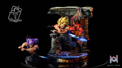 Poker Monster Studio – Dragon Ball Super Trunks