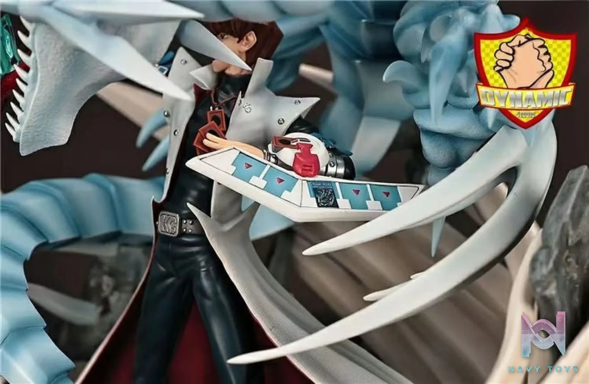 Dynamic Studio – Yu-Gi-Oh Seito Kaiba And Blue Eyes White Dragon