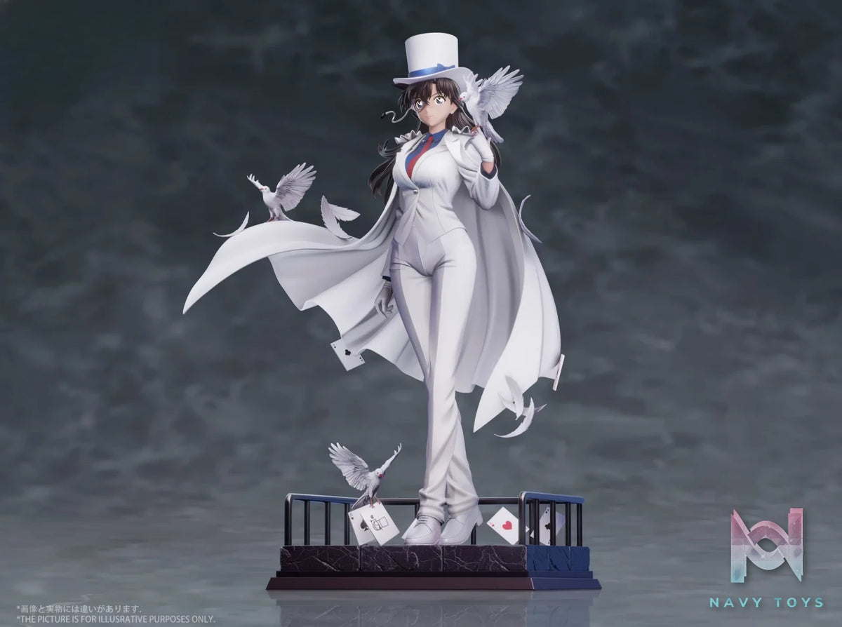 BBSD Studio – Ran Mouri COS Kaitou Kid Detective Conan
