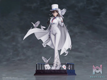 BBSD Studio – Ran Mouri COS Kaitou Kid Detective Conan