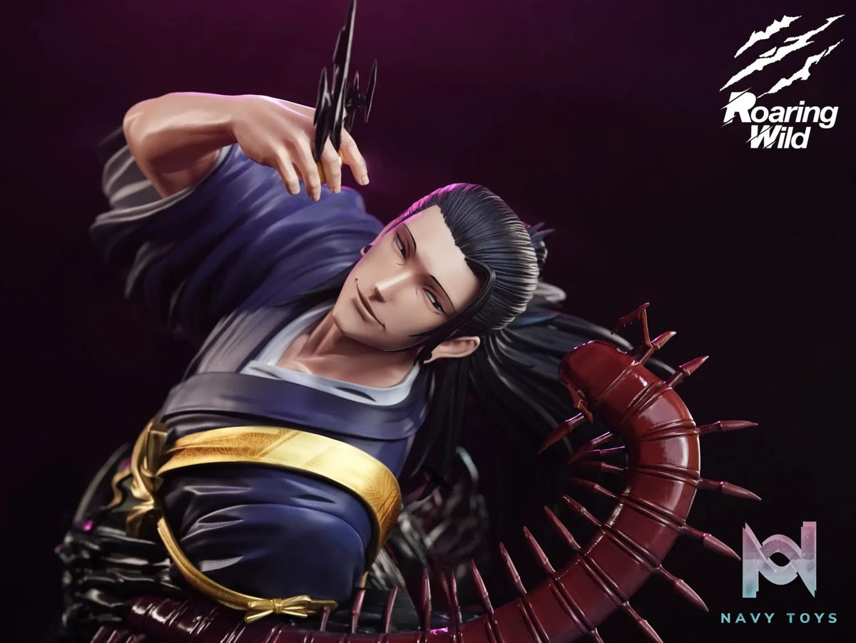 Roaring Wild Studio – Suguru Geto Bust 1/1 Jujutsu Kaisen