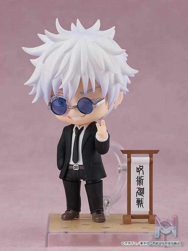 Nendoroid Gojo Satoru Suit Ver - Jujutsu Kaisen - Good Smile Company resin statue Good smile Studio anime figure