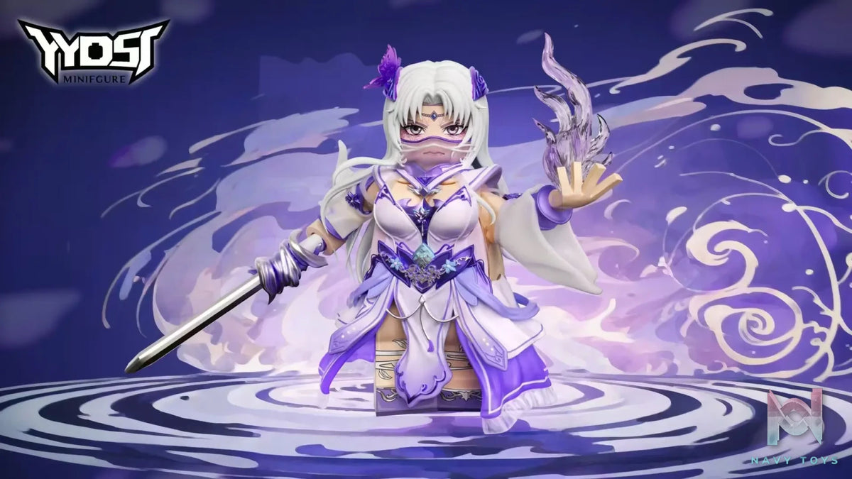 YYDSJ Studio – Fights Break Firmament Little Fairy Doctor