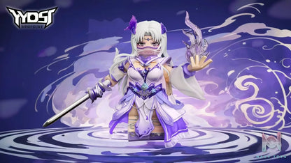 YYDSJ Studio – Fights Break Firmament Little Fairy Doctor