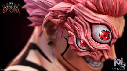 JJking Studio – Ryomen Sukuna Jujutsu Kaisen