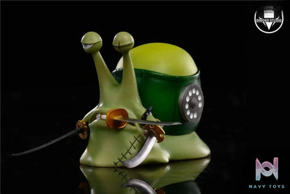 Diamond Studio – One Piece Roronoa Zoro Transporter Snail