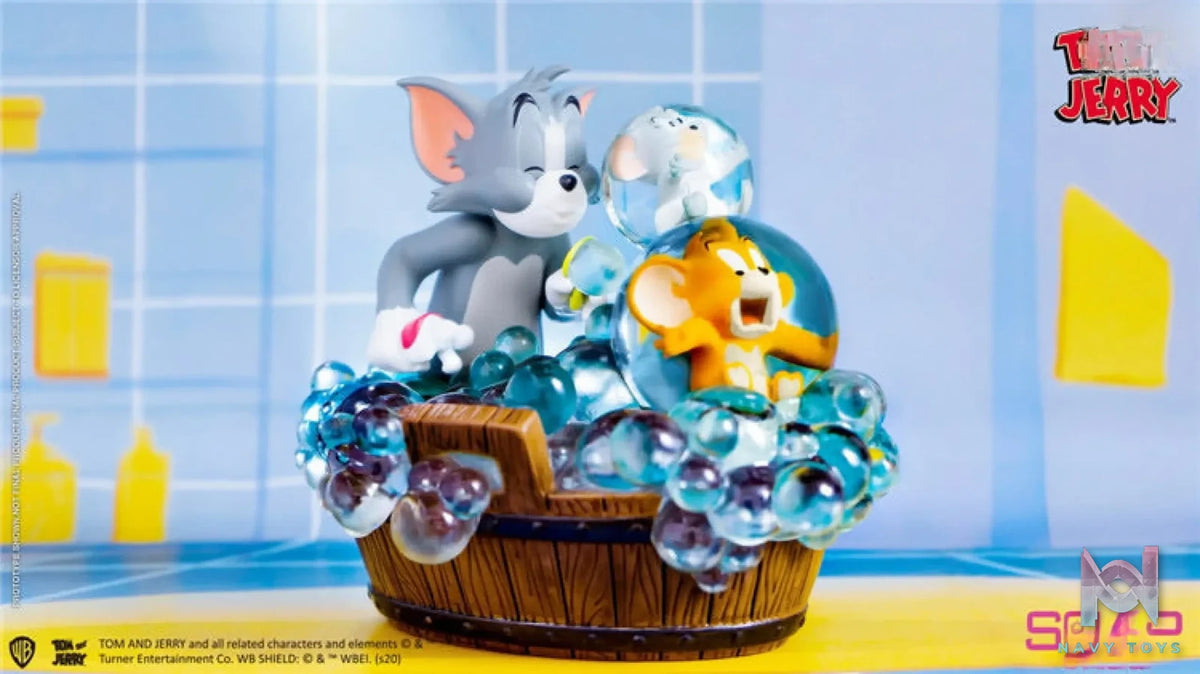 Soap Studio – Tom & Jerry