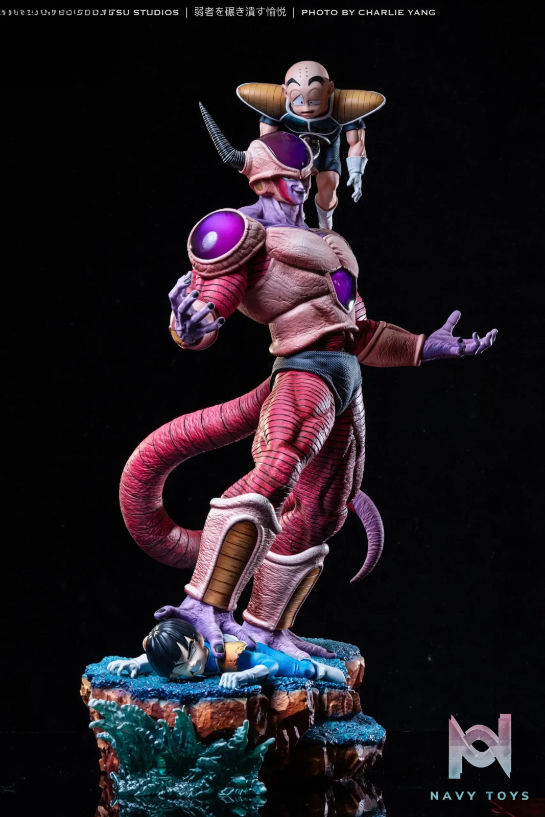 Tsu Studio – Frieza Second Form Dragon Ball