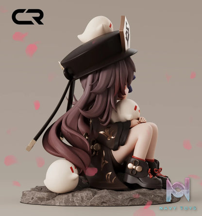CR Studio – Genshin Impact Series Q Version Sitting Hu tao