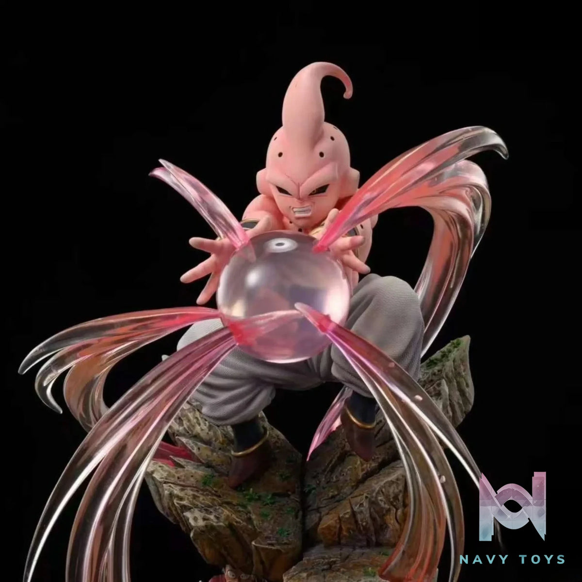 Shan Que Studio – Dragon Ball Villain Resonance Series – Little Buu