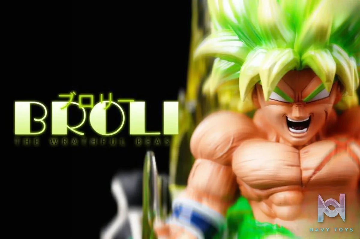 League Studio – Dragon Ball Broly