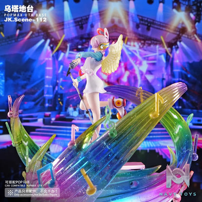 JacksDo Studio – One Piece POPMAX Uta Base