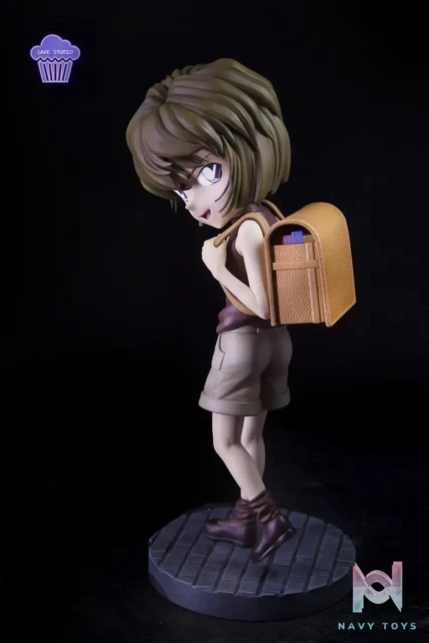 Cake Studio - Detective Conan Ai Haibara 2 Looking Back resin statue Navy Toys anime figure
