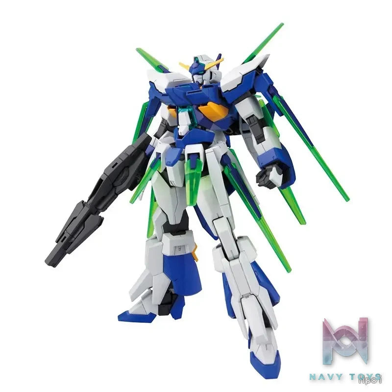 BANDAI SPIRITS – HG 1/144 GUNDAM AGE-FX Reissue (Licensed)
