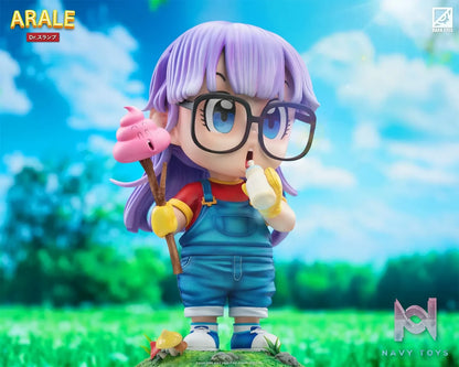DARK EYES Studio – Dr. Slump Baby Bottle Arale
