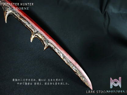 Lark Studio – Monster Hunter 1/2 Hellish Slasher Model