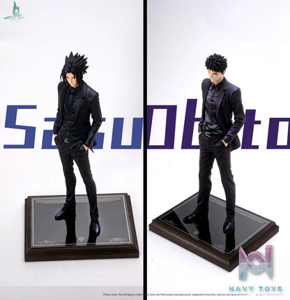 Butterfly Effect Studio – Suit Collection Uchiha Sasuke X Uchiha Obito X Hatake Kakashi Naruto
