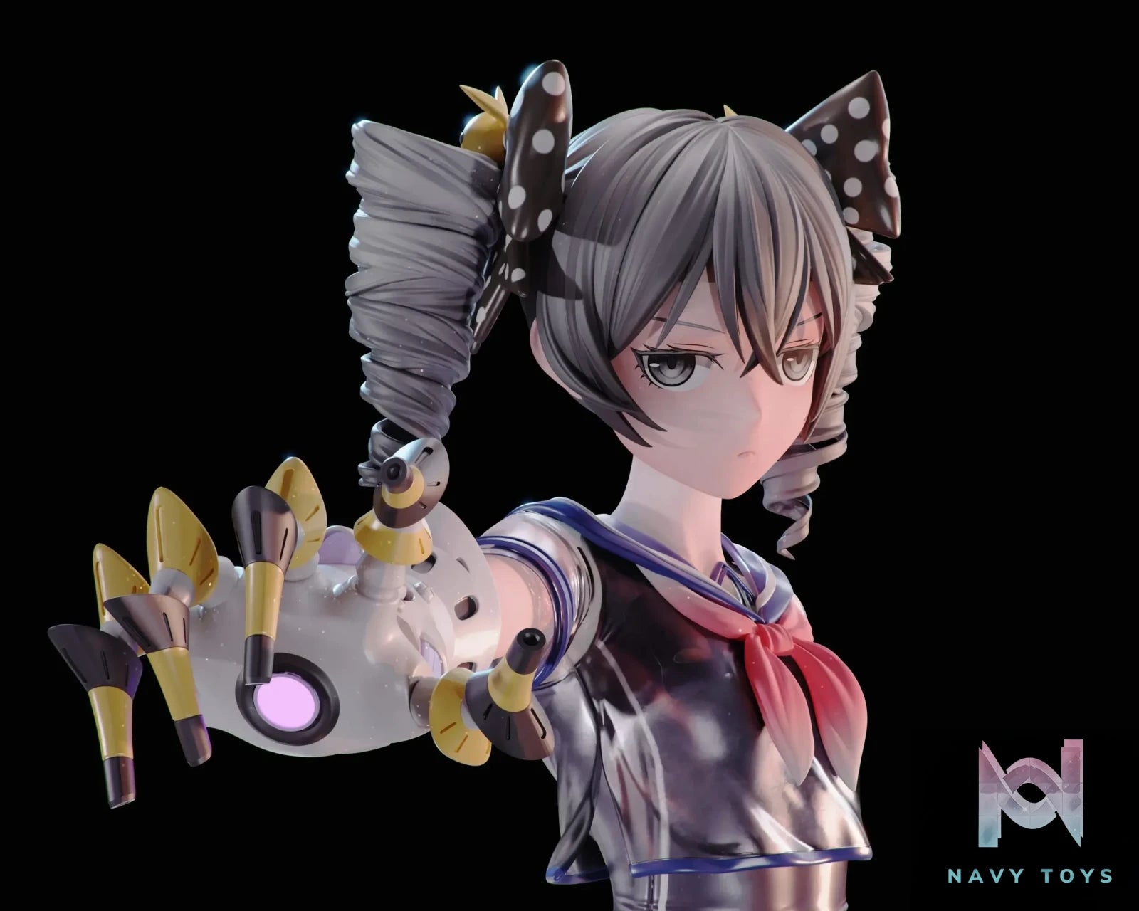 Miwu Studio – Honkai Impact Bronya