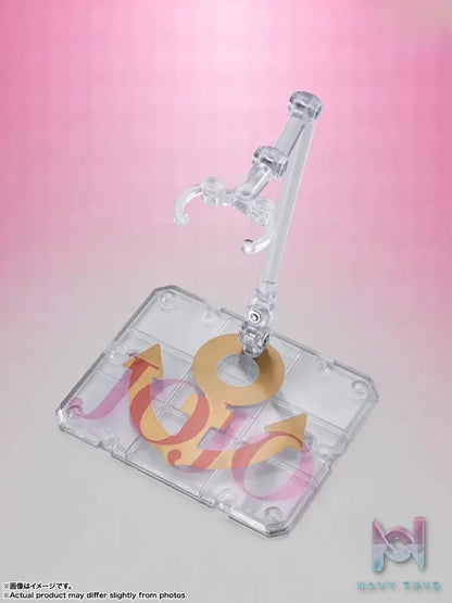 BANDAI SPIRITS – S.H.Figuarts Josuke Higashikata “JoJo’s Bizarre Adventure Diamond Is Unbreakable” (Licensed)