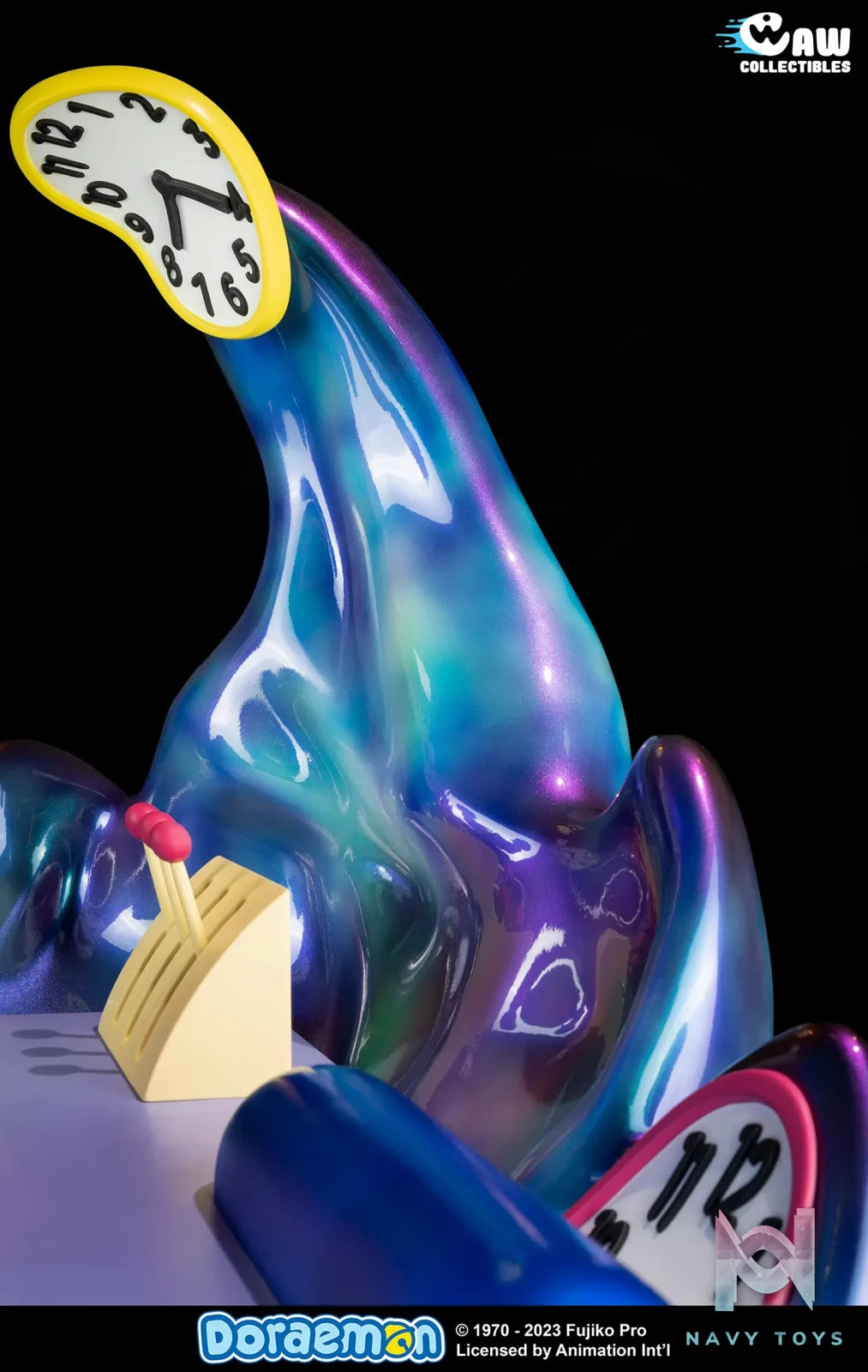 CAW Collectibles – Doraemon TimeMachine (Licensed)