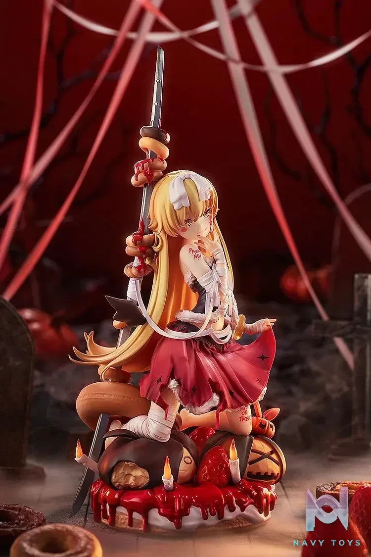 GSAS X GSC – Shinobu Oshino TRICK OR TREAT Ver. (Licensed)