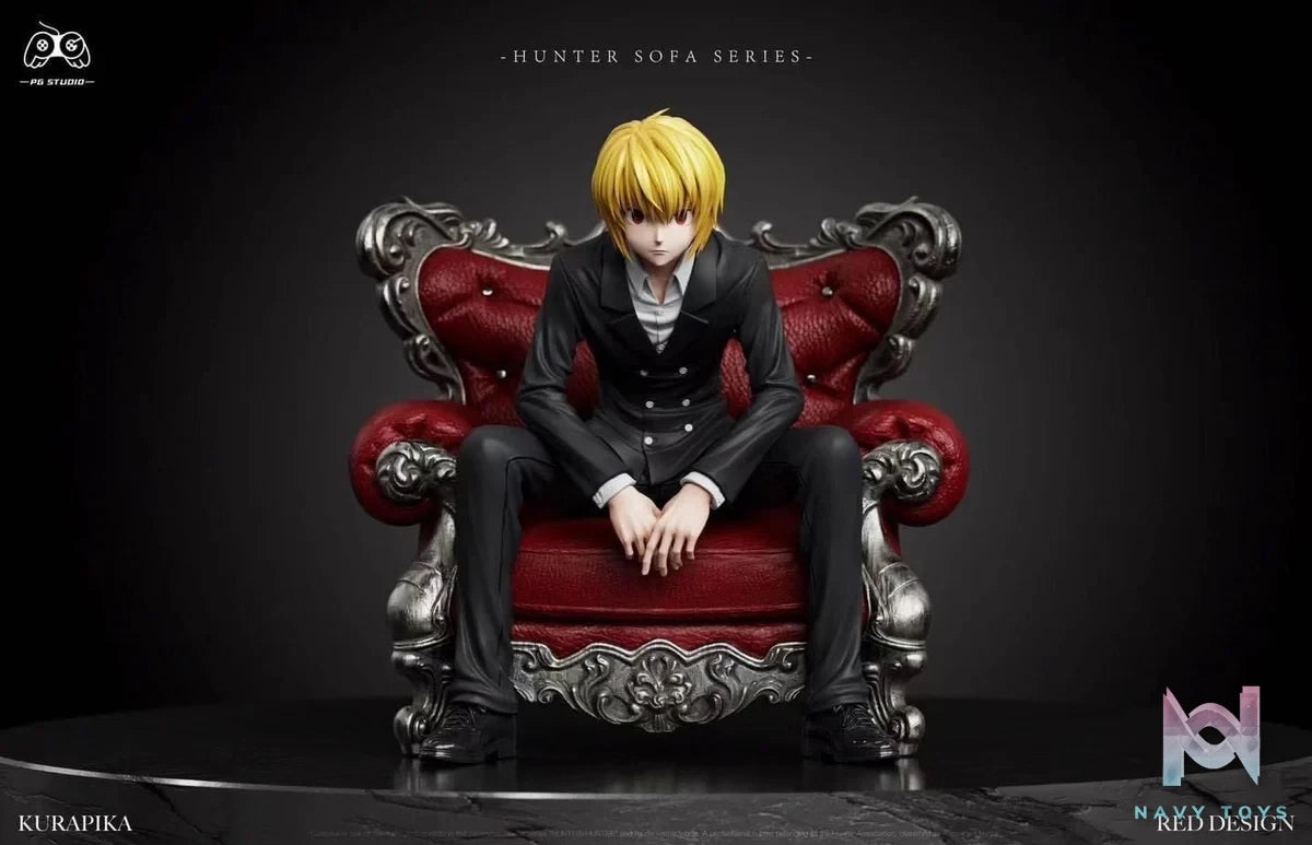 Kurapika - Hunter x Hunter - PG Studio resin statue PG studio anime figure