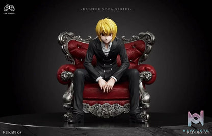 Kurapika - Hunter x Hunter - PG Studio resin statue PG studio anime figure