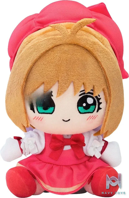 GSC – Cardcaptor Sakura Plush Sakura Kinomoto Catch You Catch me Outfit Ver. (Licensed)