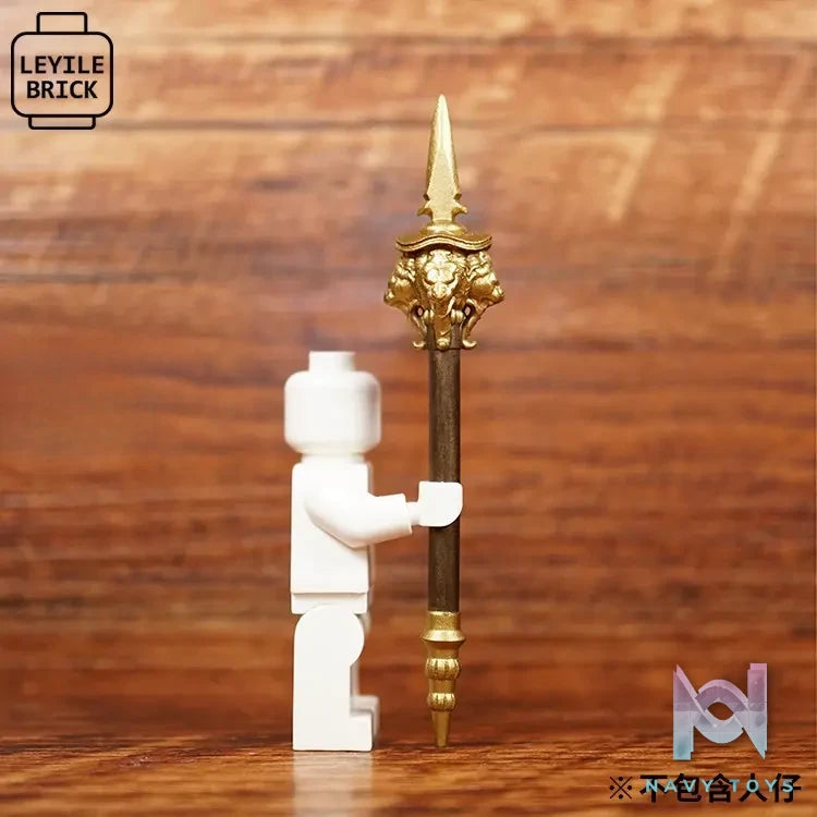 LEYILEBRICK Studio – Richard the Lionheart the Medieval King Original