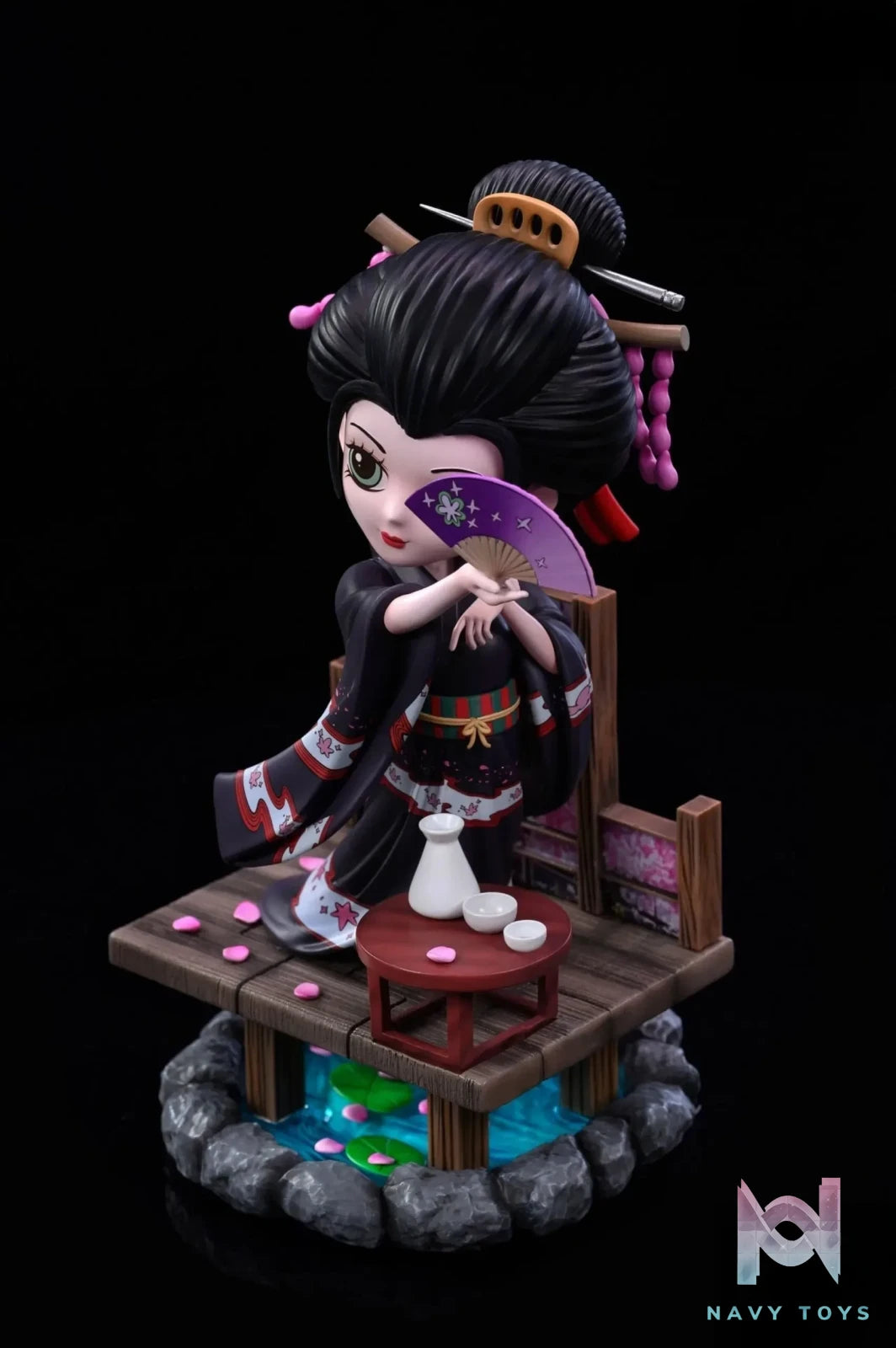 IU Studio – Straw Hat Pirates Nico Robin