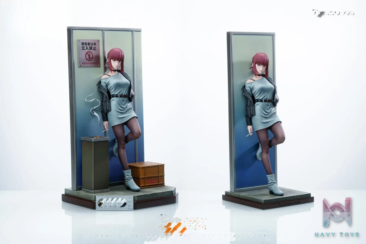 Firefly Studio – Yamada / Tayama Smoking Behind the Supermarket with You
