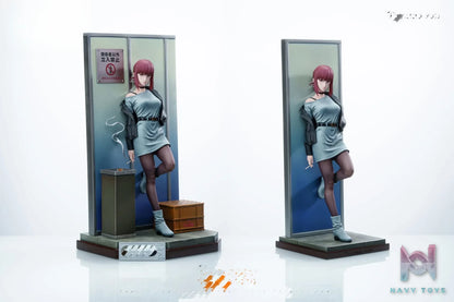Firefly Studio – Yamada / Tayama Smoking Behind the Supermarket with You
