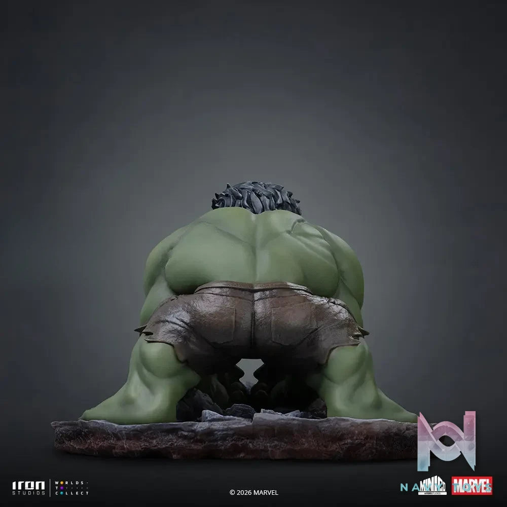 Iron Studio – Spider-Man X Hulk Brand New Day Minico Statue (Licensed)