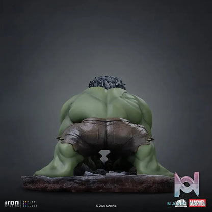 Iron Studio – Spider-Man X Hulk Brand New Day Minico Statue (Licensed)